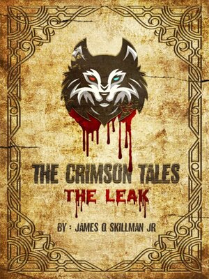 cover image of The Crimson Tales